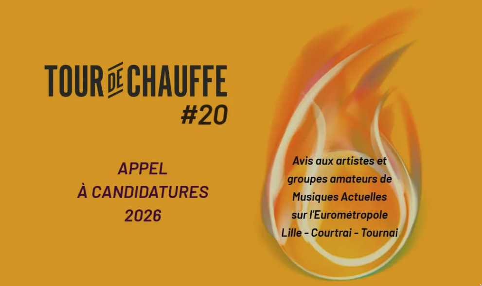 Appel à candidatures 2026
